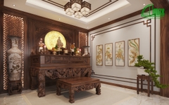 Nhà anh Thoả - Nam Định