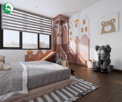 Nội thất nhà chú Kim - Thạch Thất - Hà Nội