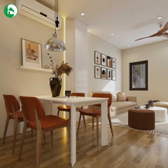 Nội thất căn hộ chị Thu - Vinhomes Ocean Park Hưng Yên