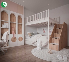Nội thất nhà chị Giang - Đồng Hới - Quảng Bình