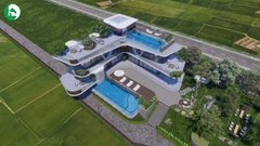 Villa - chú Dự - Hoà Bình