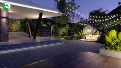 Villa - chú Dự - Hoà Bình