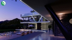 Villa - chú Dự - Hoà Bình