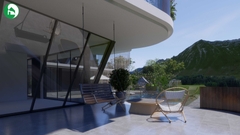 Villa - chú Dự - Hoà Bình
