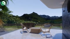 Villa - chú Dự - Hoà Bình
