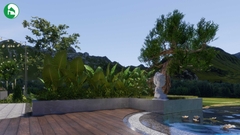Villa - chú Dự - Hoà Bình