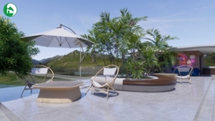 Villa - chú Dự - Hoà Bình