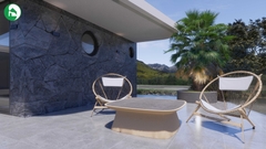 Villa - chú Dự - Hoà Bình