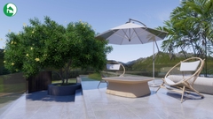 Villa - chú Dự - Hoà Bình
