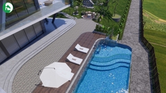 Villa - chú Dự - Hoà Bình