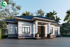 Nhà anh Chiến - Thanh Hà - Hải Dương