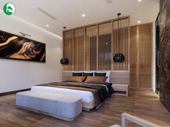 Nội thất Villa Hoà Bình - chú Dự
