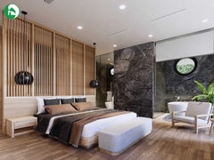 Nội thất Villa Hoà Bình - chú Dự