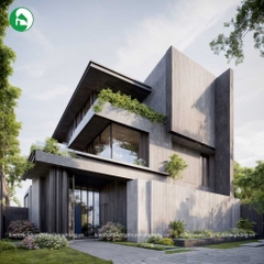 Biệt thự 3 tầng đẳng cấp