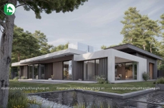 Villa 1 tầng đẳng cấp