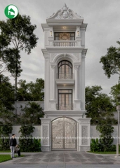 Tân cổ điển 4 tầng - Hà Nam