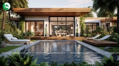 Villa gia đình - Hà Nội