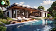 Villa 1 tầng đẳng cấp
