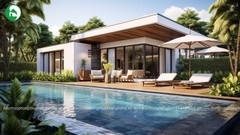 Villa 1 tầng đẳng cấp