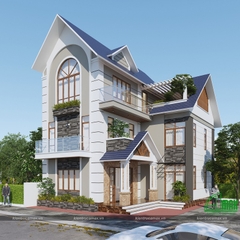 Nhà chị Tranh - Hoài Đức - Hà Nội