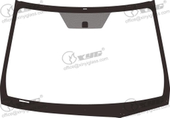 TOYOTA YARIS/VIOS XP150 4D SEDAN 2011-/5D HATCHBACK 2013