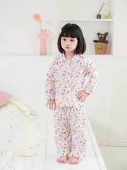Bộ dài kem ốc quế