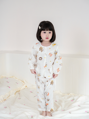 Bộ dài cừu nâu nhỏ