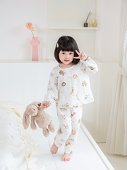 Bộ dài cừu nâu nhỏ