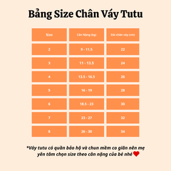 Chân váy tutu đen 5 lớp bồng bềnh