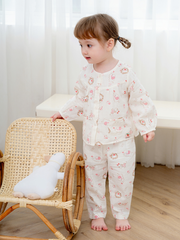 Bộ dài xô tre sư tử nâu