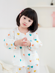 Bộ dài tim cam
