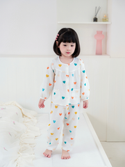 Bộ dài tim cam