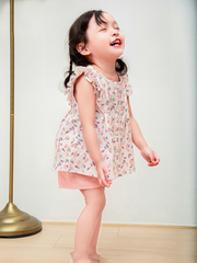 Bộ cộc ô hồng