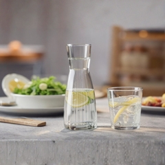 Bình rót thủy tinh Exclusiva 250ml không nắp