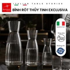Bình rót thủy tinh Exclusiva 1L không nắp