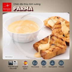 Chén thủy tinh vuông Parma 12 cm