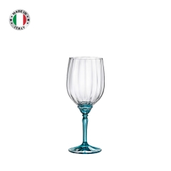 Ly rượu thủy tinh cao cấp Florian 53.5cl màu xanh