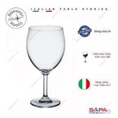 Ly rượu thủy tinh Globo Goblet 41cl
