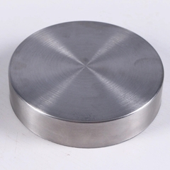 Hũ thủy tinh tròn nắp vặn inox 1.6L - SAPATA