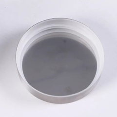 Hũ thủy tinh tròn nắp vặn inox 1.6L - SAPATA