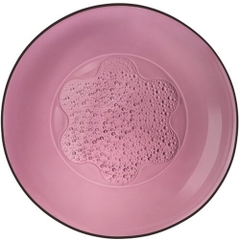 Hya Purple đĩa soup thủy tinh 23 màu tím - Bormioli Rocco