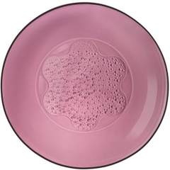 Combo 6 đĩa thủy tinh Hya Purple màu tím CB06002 (20-23-27) - Bormioli Rocco