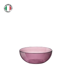 Tô thủy tinh tròn lớn Hya Purple 23 màu tím