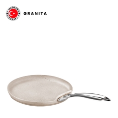 Chảo chống dính Korkmaz Granita làm bánh 26cm - A1270