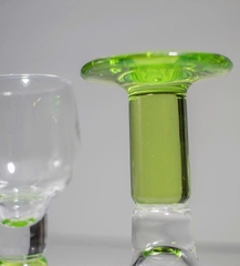 Combo 6 Ly rượu shot thủy tinh Limoncino 6cl