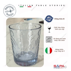 Ly thủy tinh Naos 29.5cl màu xanh