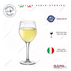 Ly rượu thủy tinh New Kalix Wine 22cl