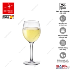 Ly rượu thủy tinh New Kalix Wine 22cl