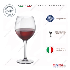 Ly rượu thủy tinh New Kalix Burgundy 43cl