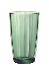 Ly thủy tinh Pulsar 46.5 cl màu xanh lá